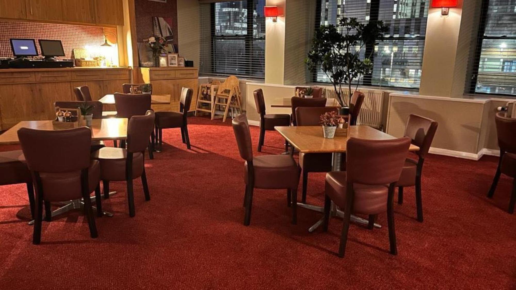 Britannia Inn Glasgow Kültér fotó