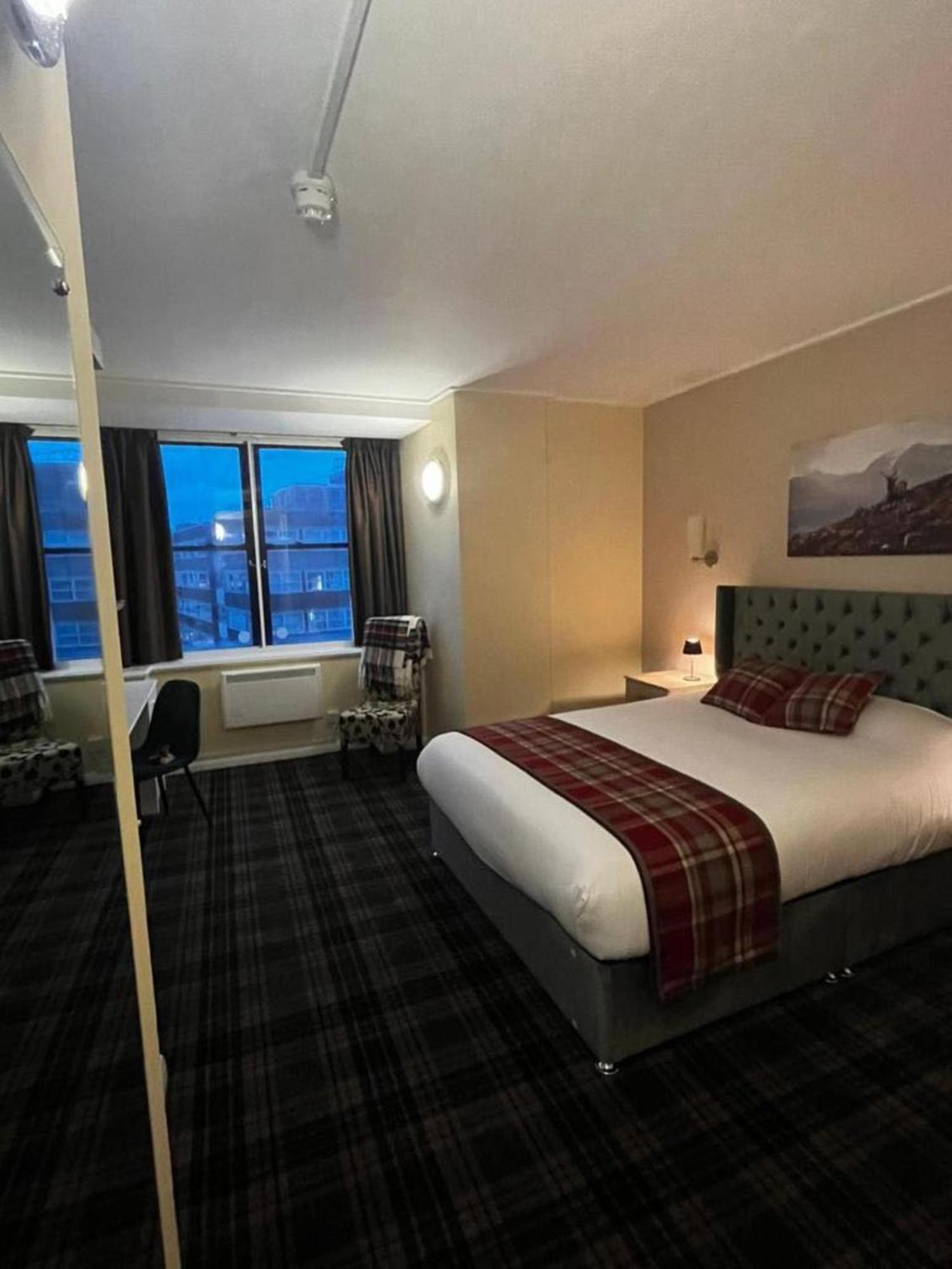 Britannia Inn Glasgow Kültér fotó