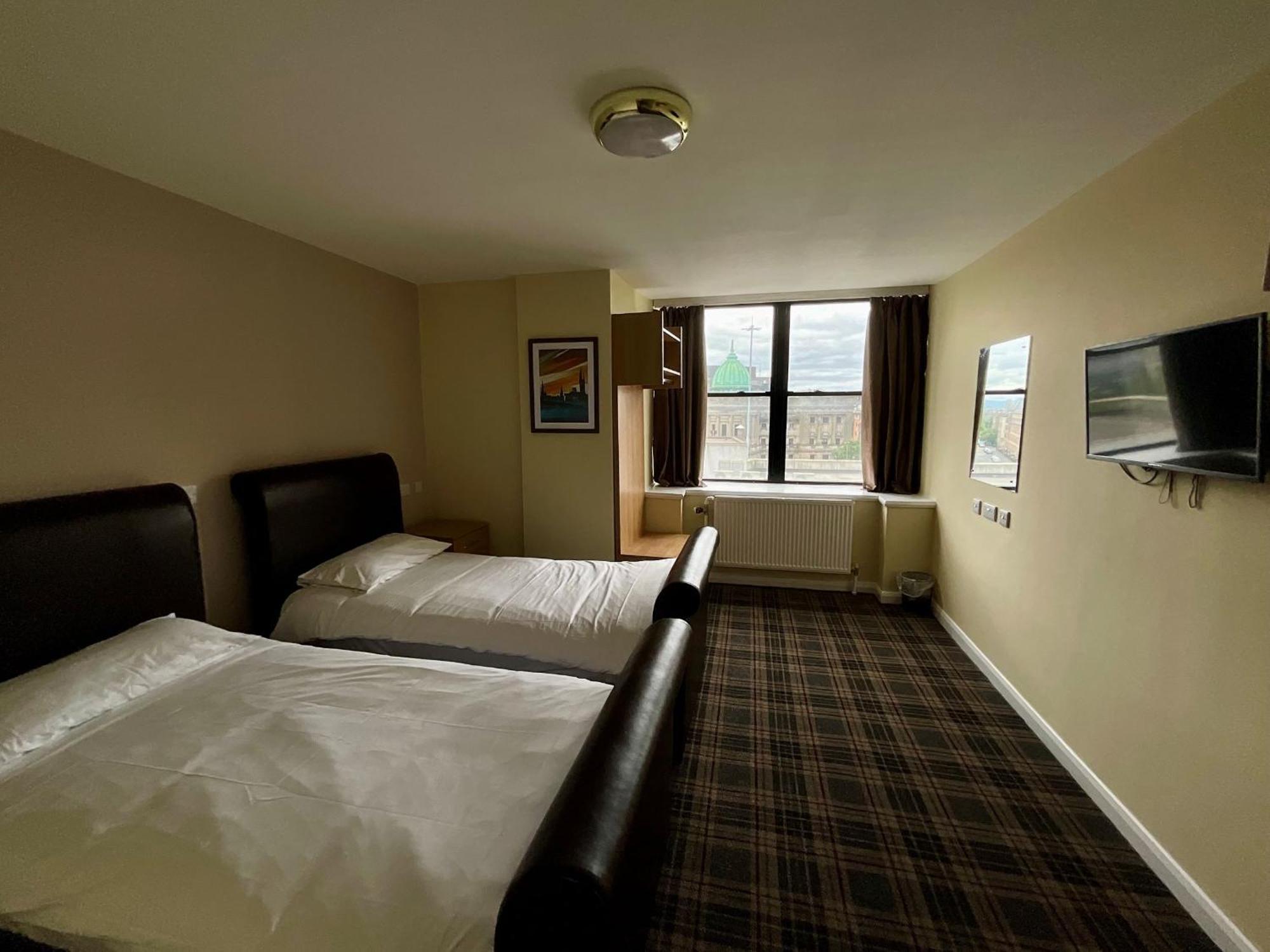 Britannia Inn Glasgow Kültér fotó