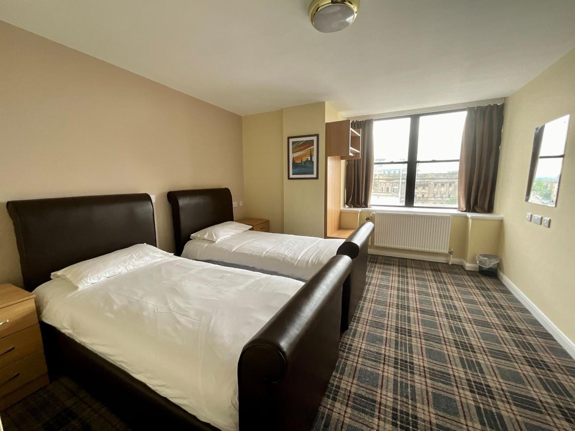 Britannia Inn Glasgow Kültér fotó