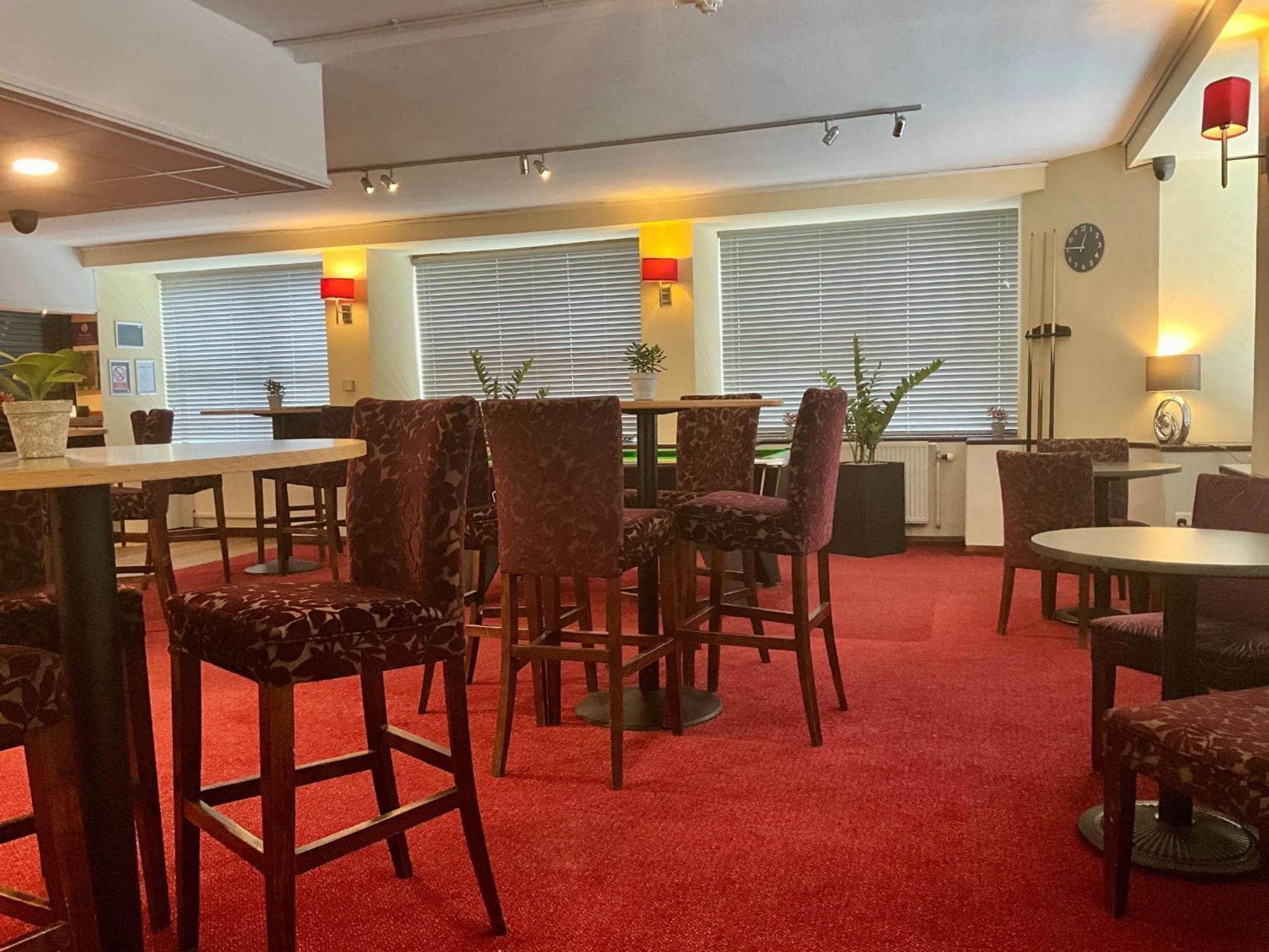 Britannia Inn Glasgow Kültér fotó