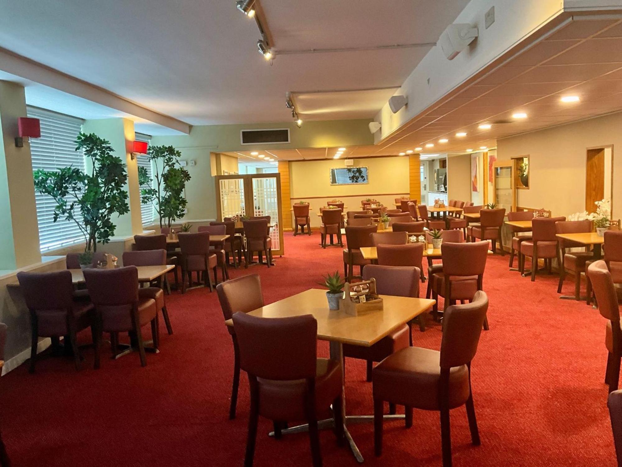 Britannia Inn Glasgow Kültér fotó