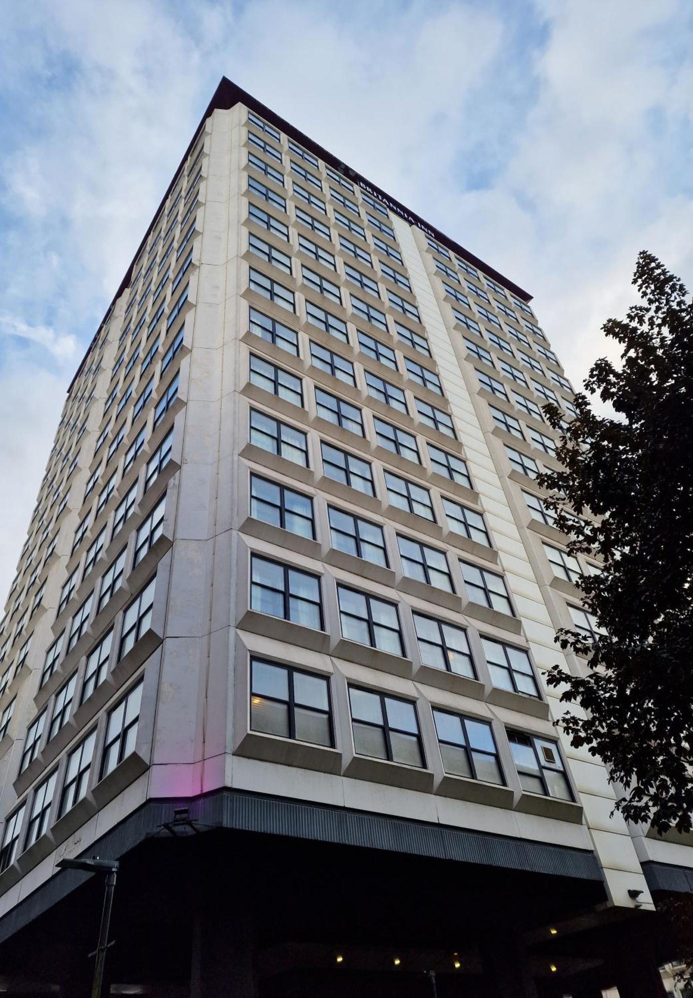 Britannia Inn Glasgow Kültér fotó