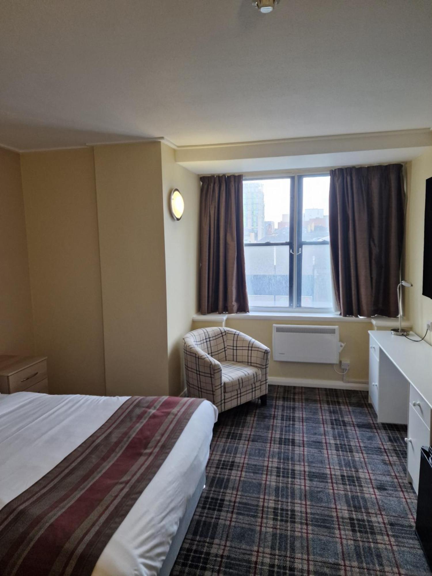 Britannia Inn Glasgow Kültér fotó