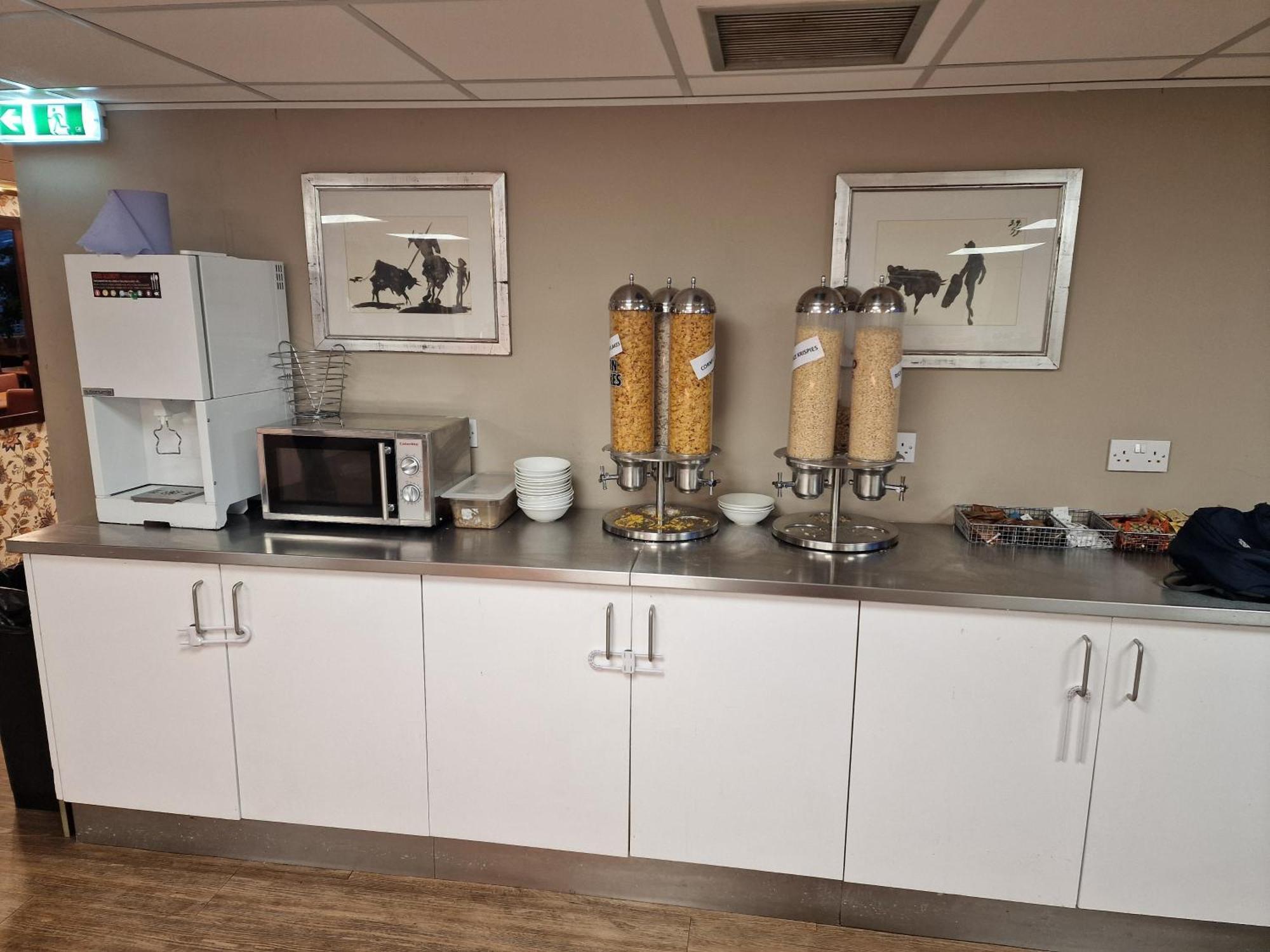 Britannia Inn Glasgow Kültér fotó