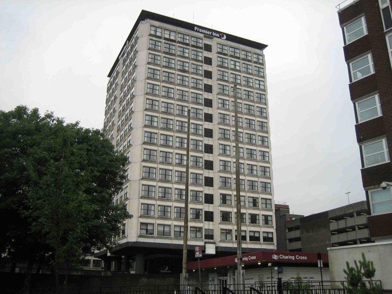 Britannia Inn Glasgow Kültér fotó